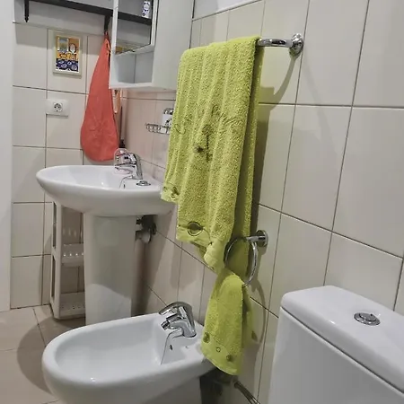 Casa Le Papillon Lägenhet *