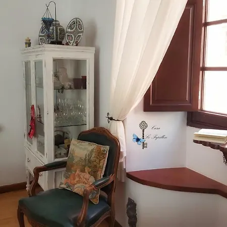 Casa Le Papillon Lägenhet