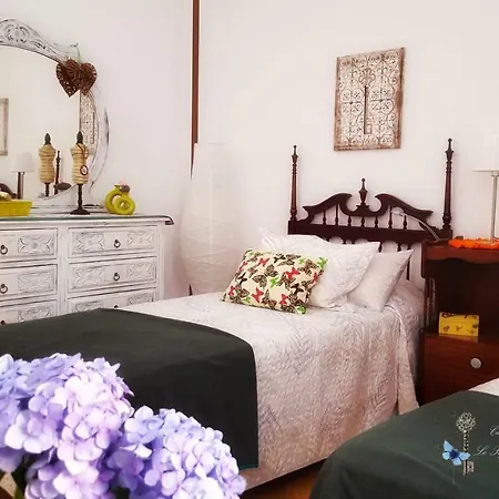 Casa Le Papillon Lägenhet *