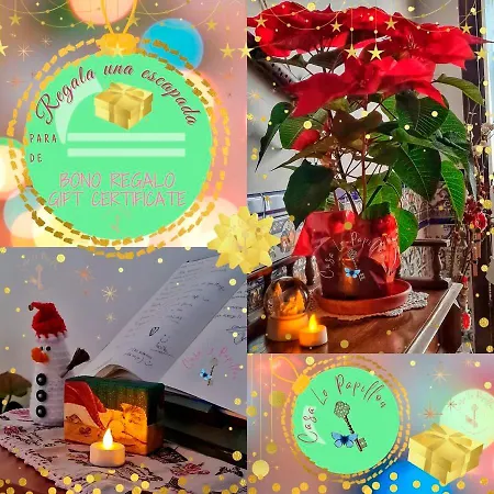 Casa Le Papillon * 拉拉古纳