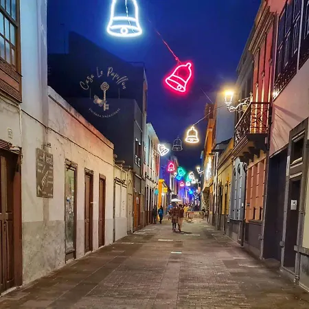 Casa Le Papillon 拉拉古纳