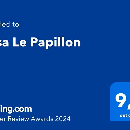 公寓 Casa Le Papillon