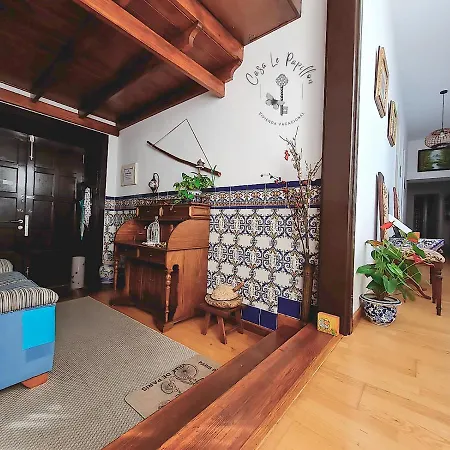 아파트 Casa Le Papillon 라 라구나