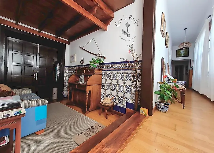 아파트 Casa Le Papillon 라 라구나