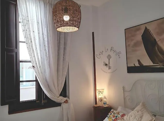 Casa Le Papillon 아파트