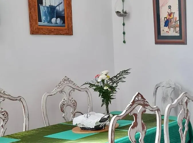 Casa Le Papillon * 라 라구나
