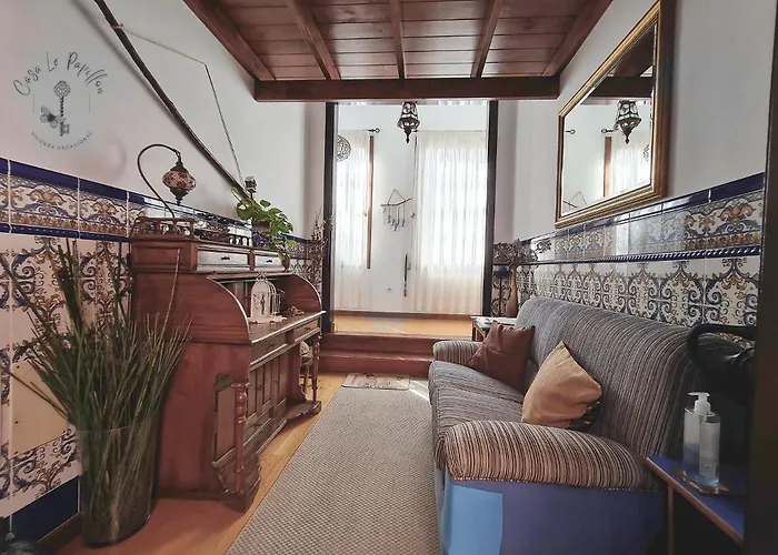 Casa Le Papillon * 라 라구나