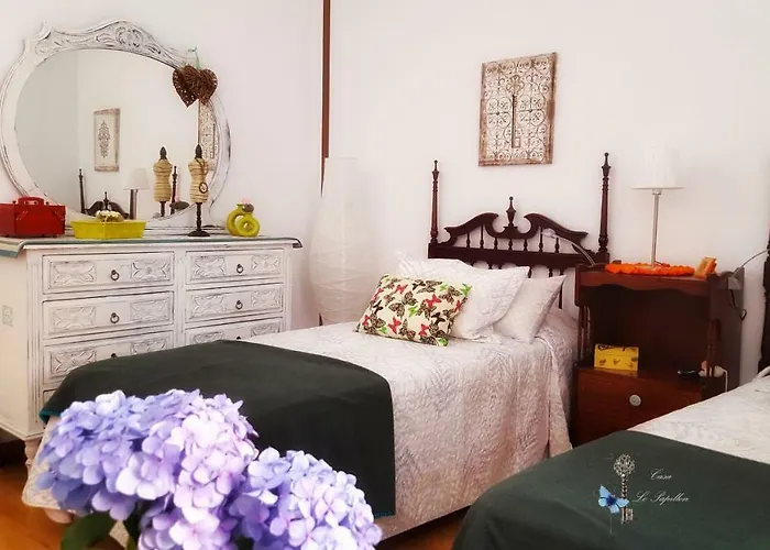 Casa Le Papillon 아파트 *